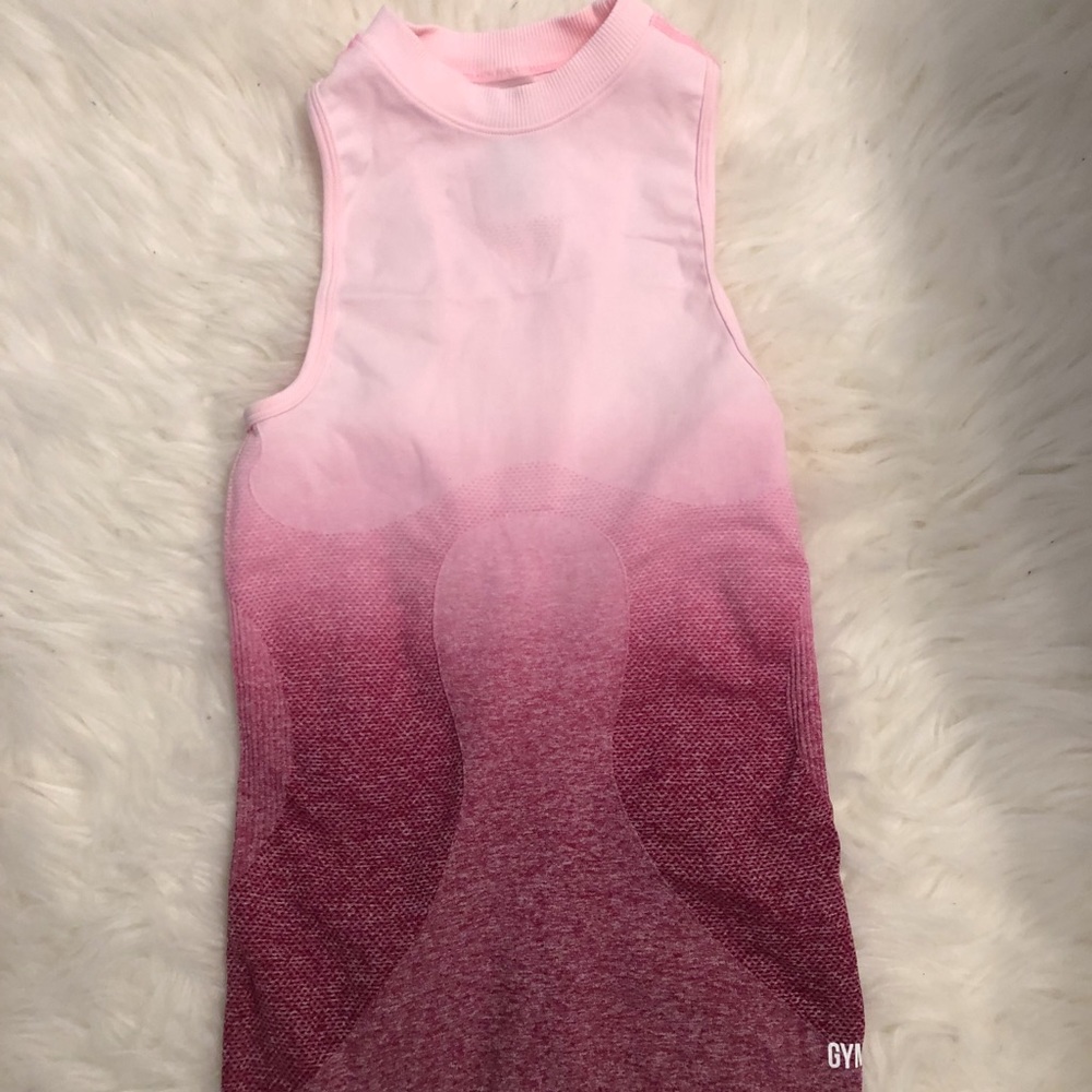 Gymshark Ombré Vital Seamless Tank